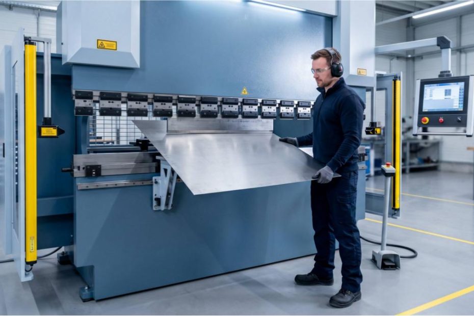 Press Brake Safety