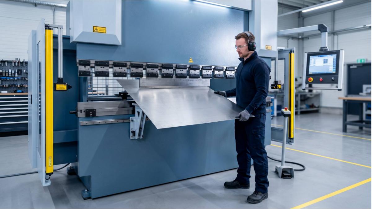 Press Brake Safety