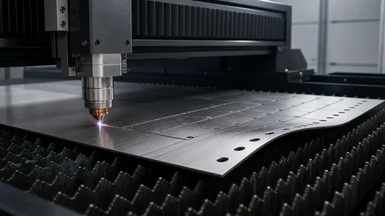 How to Prevent Sheet Metal Warping During Laser Cutting