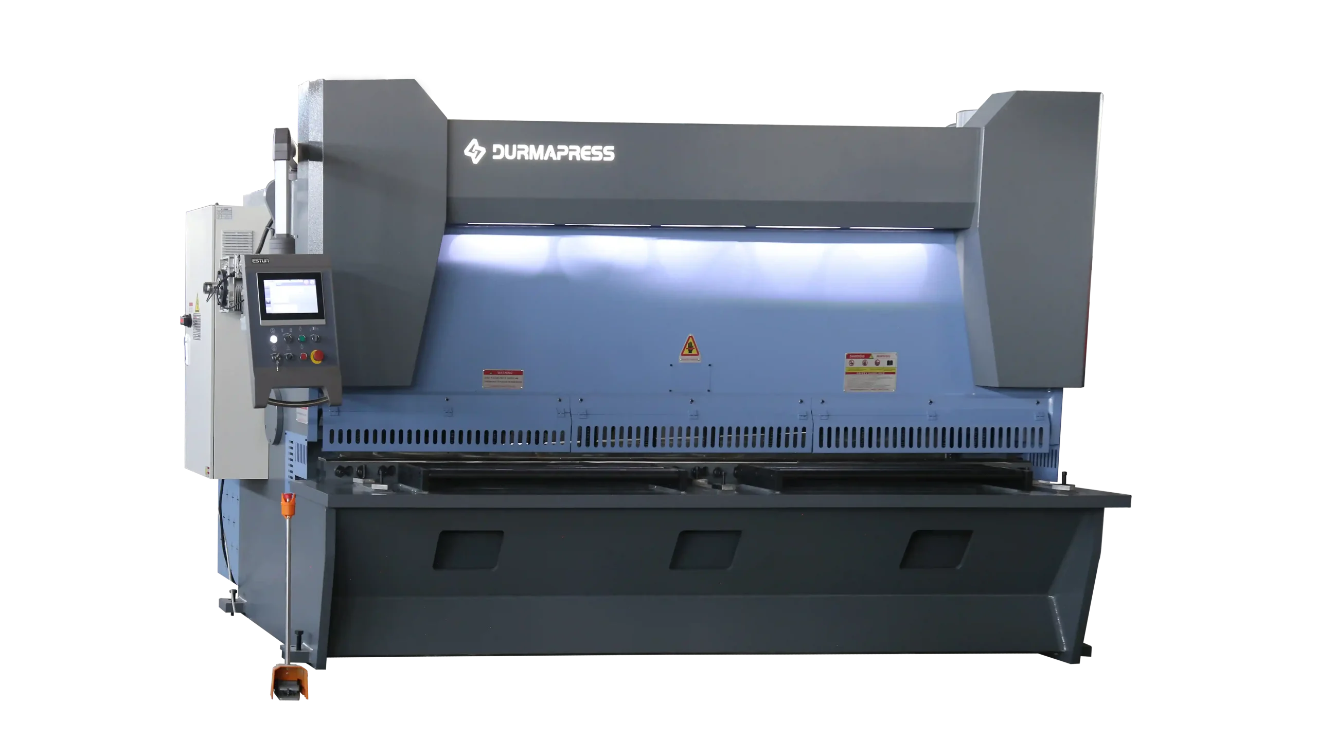 Máquina de corte guilhotina CNC
