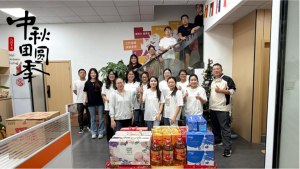 Mid-Autumn Festival at DURMAPRESS