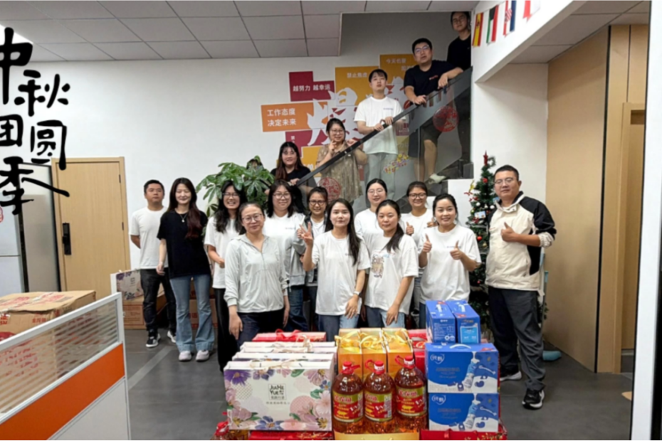 Mid-Autumn Festival at DURMAPRESS