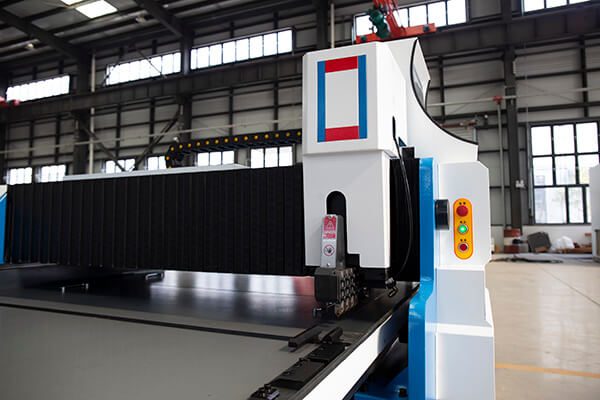 Horizontal V Groover Machine - DurmaPress