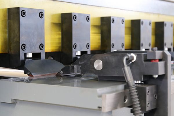 Vertical V Groover Machine - DurmaPress