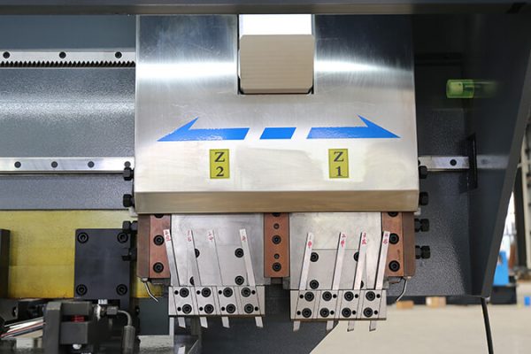Vertical V Groover Machine - DurmaPress