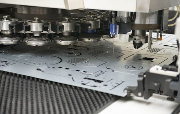 Punch Presses and Robotic Arms3