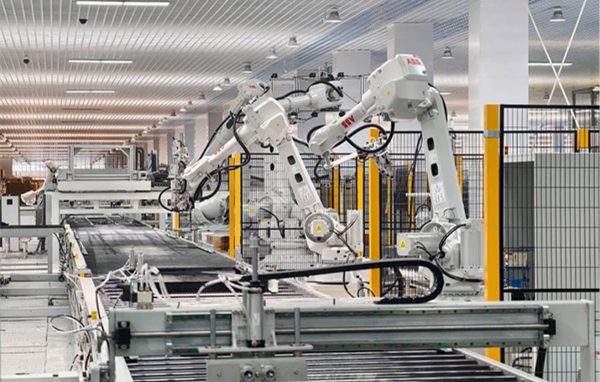Punch Presses and Robotic Arms4