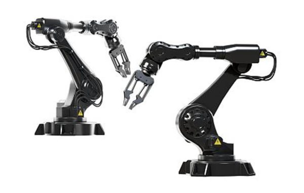 Punch Presses and Robotic Arms5
