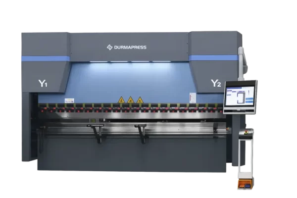 DP-ES Pro Max Series 6~8+1 Axis CNC press brake