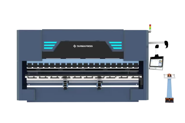 DP-ES Genius Series CNC press brake