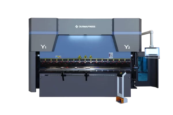 DP-ES PRO CNC PRESS BRAKE overview