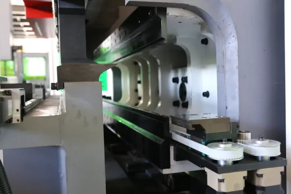 Auxiliary Blades Option