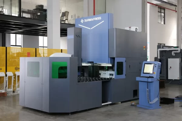 Panel Bender machine overview