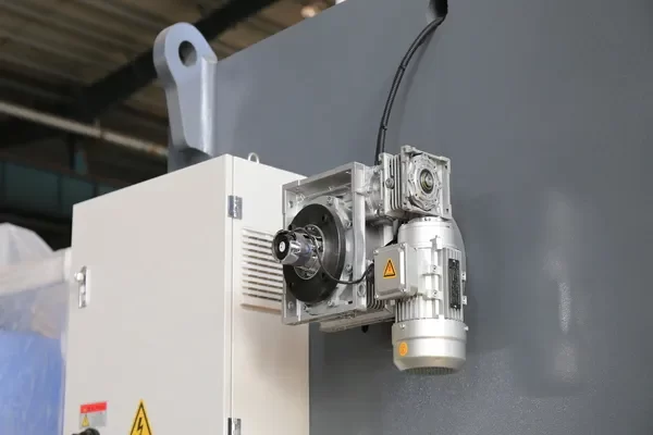 Auto Blade Clearence Adjustment
