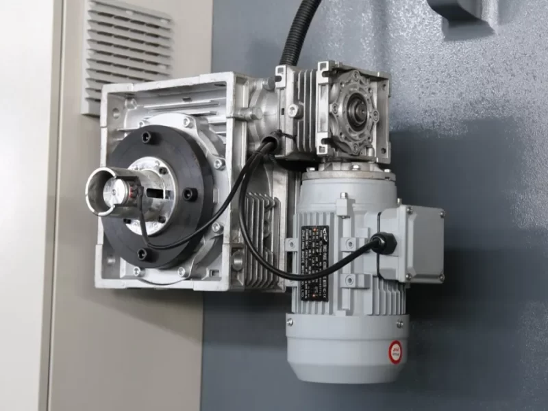 How CNC Control Improves Accuracy in Hydraulic Shearing Machines