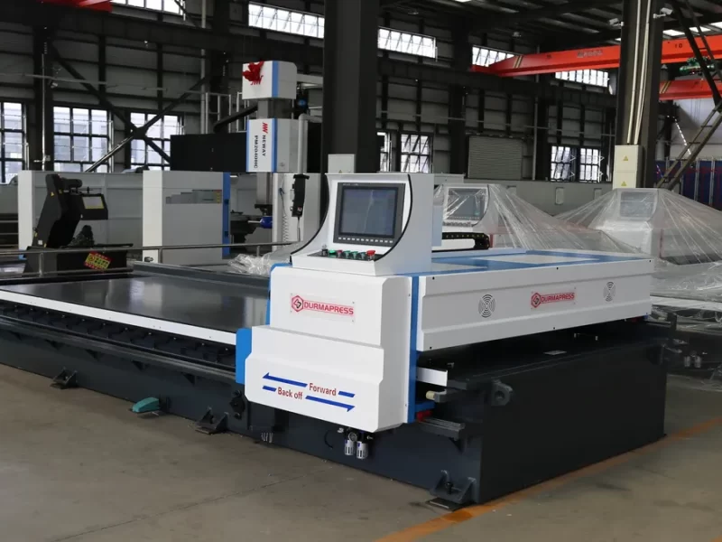 CNC V Grooving Machine: Benefits, Structure, and Applications
