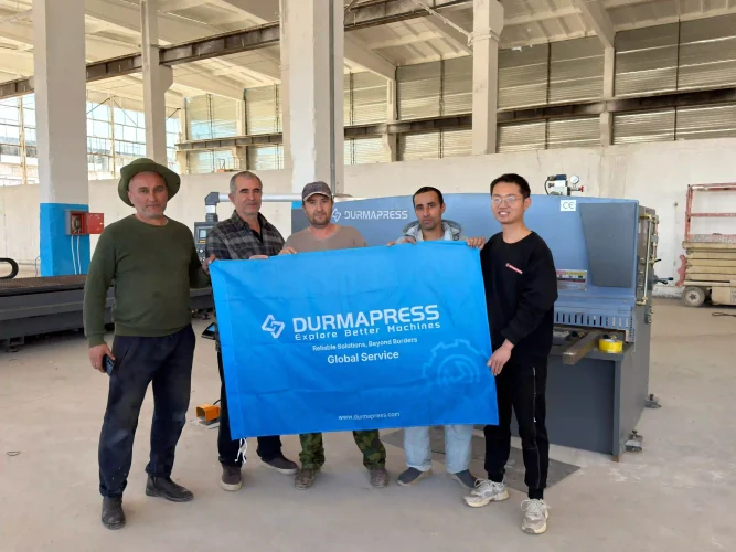 1777012510-On-Site Commissioning Of CNC Press Brake & Laser Machines InTajikistan-2
