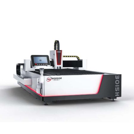BS-D laser cutting machine
