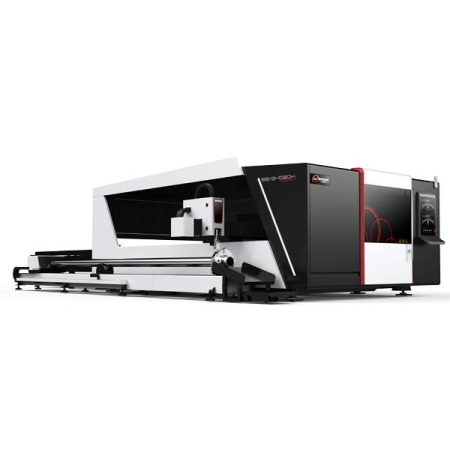 BS-E laser cutting machine