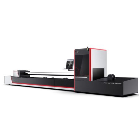 BS-T laser cutting machine