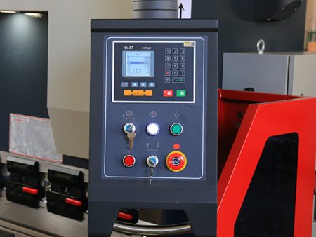 How to Choose Between NC and CNC Press Brakes?