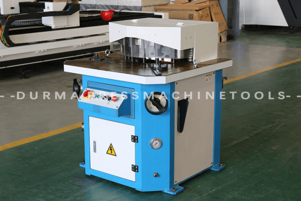 Hydraulic 40-135°Variable Angle Notching Machine - DurmaPress