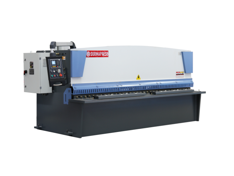 Hydraulic Guillotine Shearing Machine E21S (1)