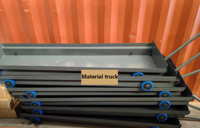 Material truck