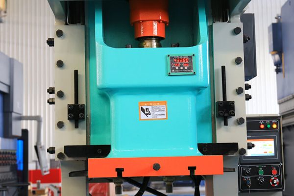 Pneumatic Punching Machine - DurmaPress