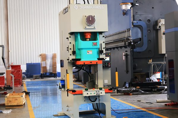 Pneumatic Punching Machine - DurmaPress