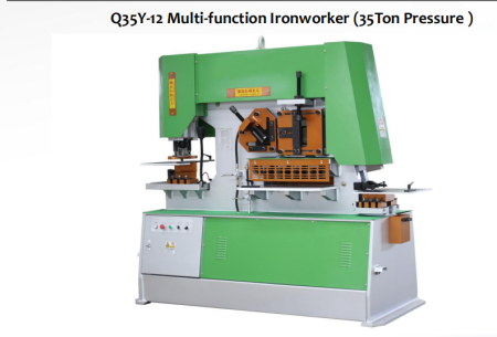 Q35Y-12-Multi-function-lronworker