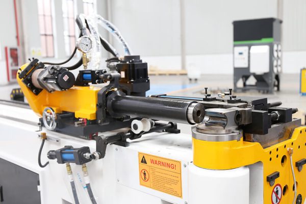 CNC Pipe Bending Machine - DurmaPress