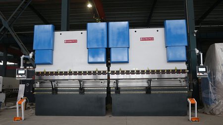 Tandem Press Brake