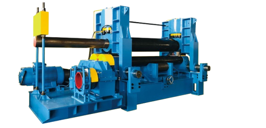 W11S Hydraulic Rolling Machine