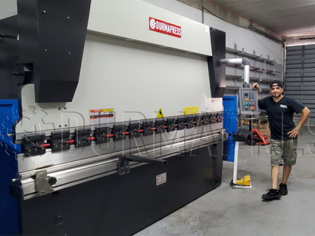 How to Choose Between NC and CNC Press Brakes?