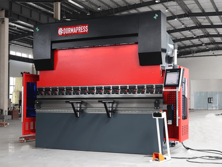 How to Choose Between NC and CNC Press Brakes?