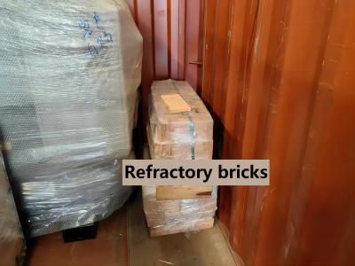 refractory bricks